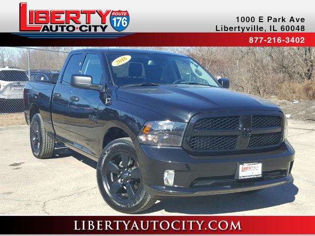 2016 Ram Ram Pickup 1500 Express