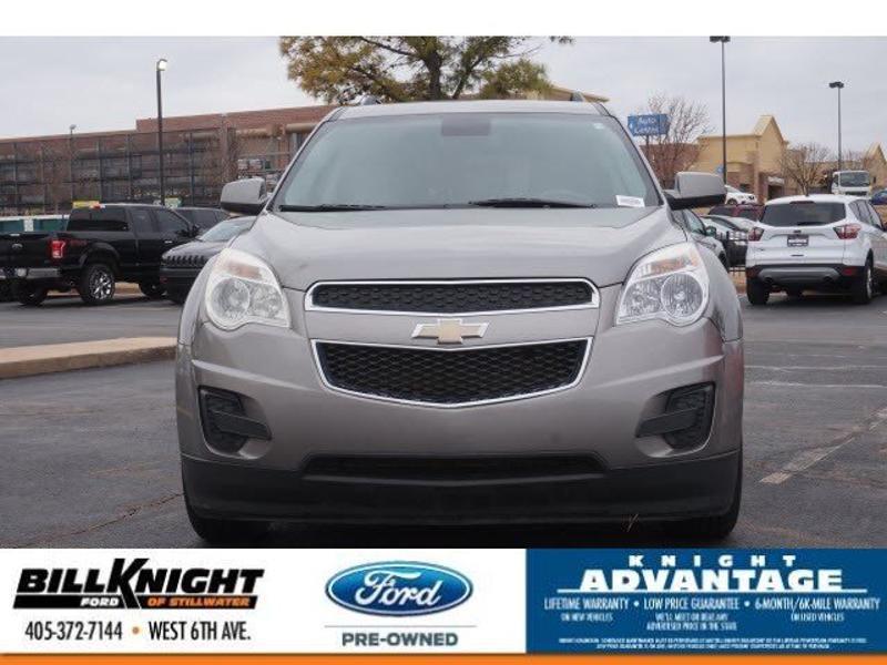 2012 Chevrolet Equinox LT