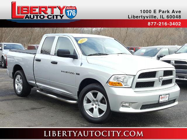 2012 Ram Ram Pickup 1500 ST