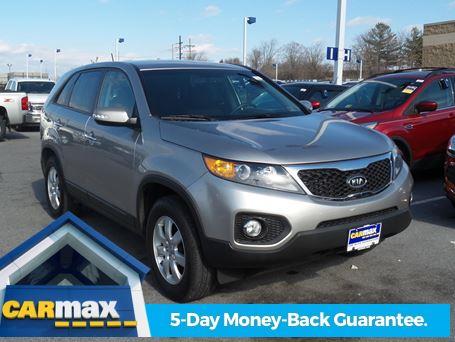 2013 Kia Sorento LX