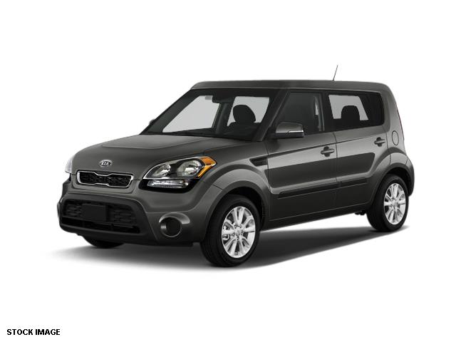 2013 Kia Soul +