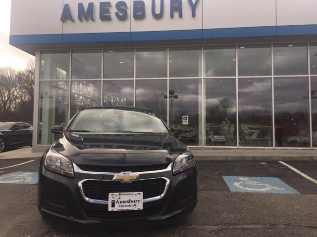 2014 Chevrolet Malibu LS