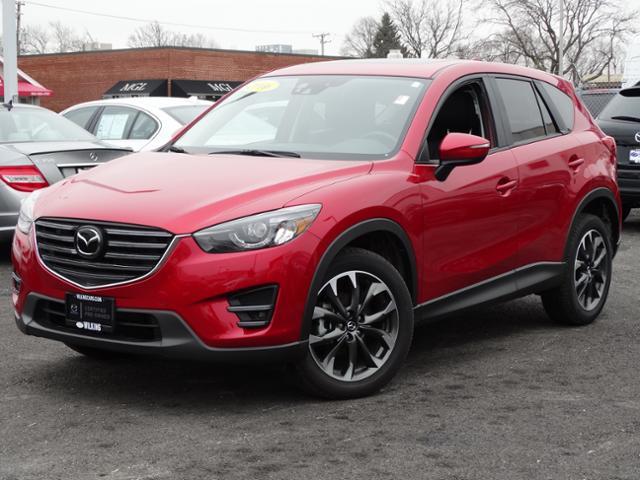 2016 Mazda CX-5 Grand Touring