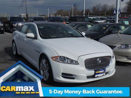 2013 Jaguar XJL Portfolio