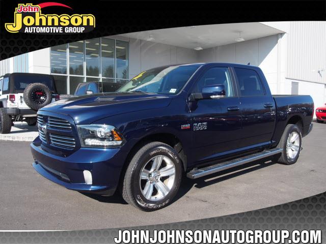 2014 Ram Ram Pickup 1500 Sport