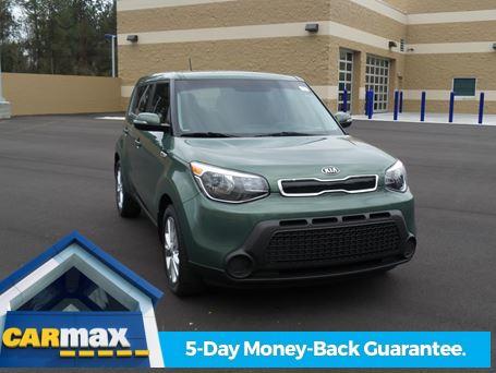 2014 Kia Soul +