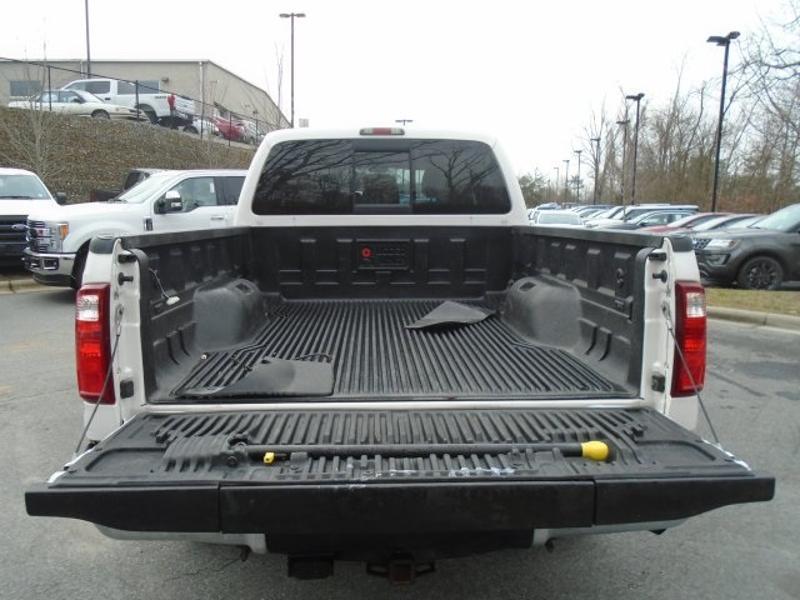 2011 Ford F-250 Super Duty Lariat