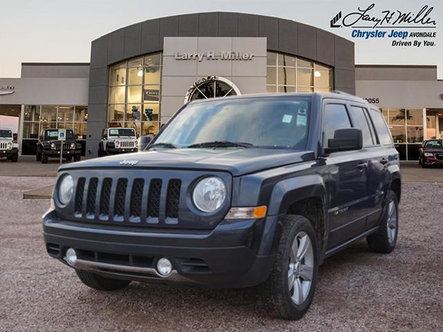 2015 Jeep Patriot Limited