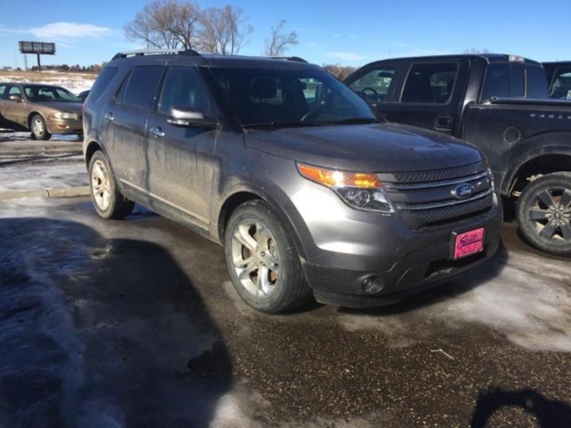 2014 Ford Explorer Limited