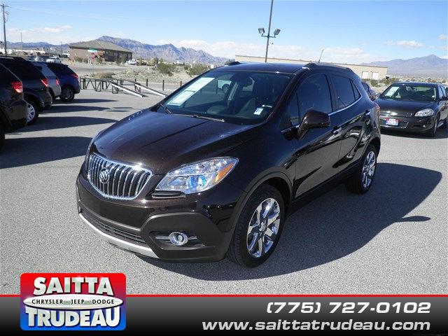 2013 Buick Encore Convenience