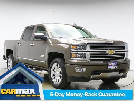 2014 Chevrolet Silverado 1500 High Country