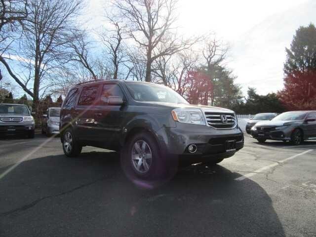 2015 Honda Pilot Touring