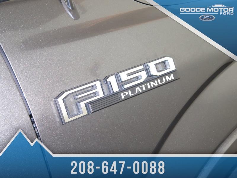 2016 Ford F-150 Platinum