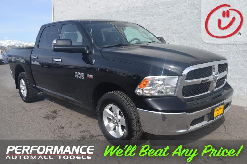 2014 Ram Ram Pickup 1500 SLT