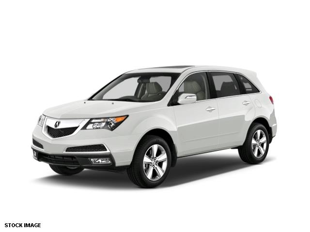 2010 Acura MDX SH-AWD w/Tech