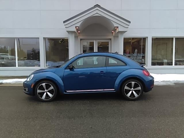 2013 Volkswagen Beetle Turbo