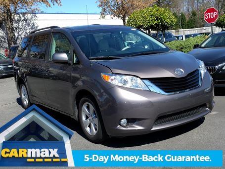 2012 Toyota Sienna LE Mobility 7-Passenger