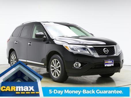 2014 Nissan Pathfinder SL