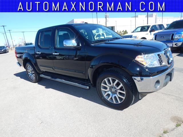 2013 Nissan Frontier S