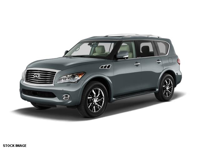 2011 INFINITI QX56