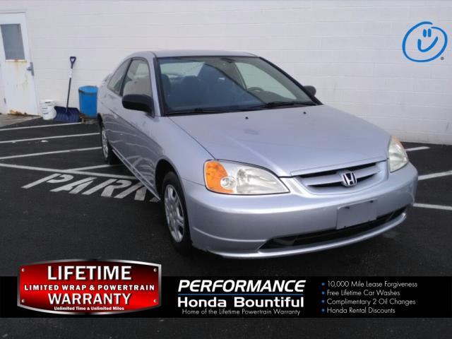 2002 Honda Civic LX