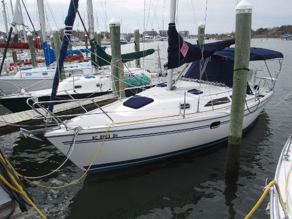 2008 Catalina 28 MK II