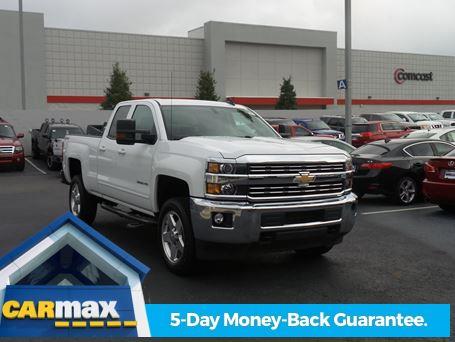 2015 Chevrolet Silverado 2500HD LT