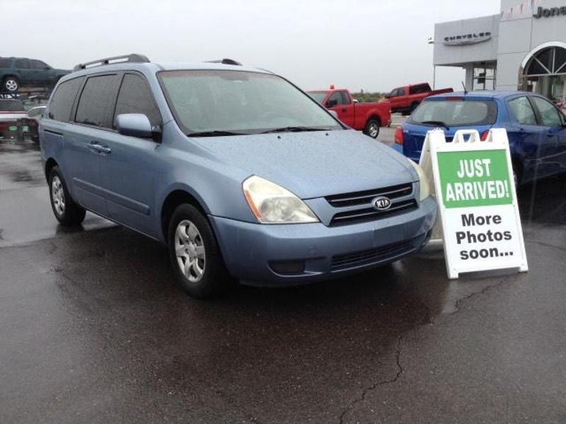 2006 Kia Sedona LX