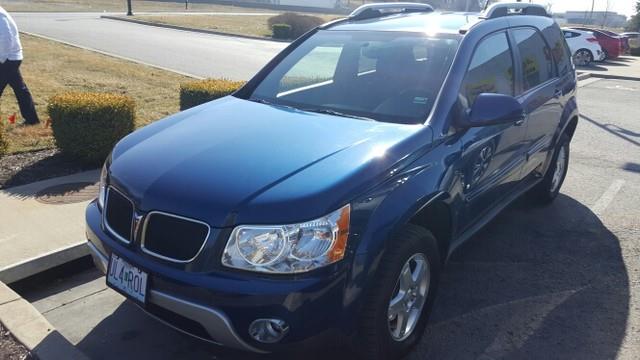 2008 Pontiac Torrent