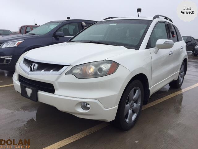 2009 Acura RDX SH-AWD w/Tech