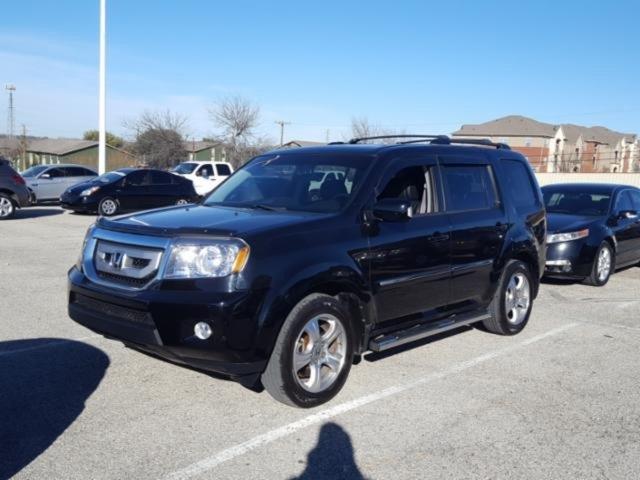 2011 Honda Pilot Touring