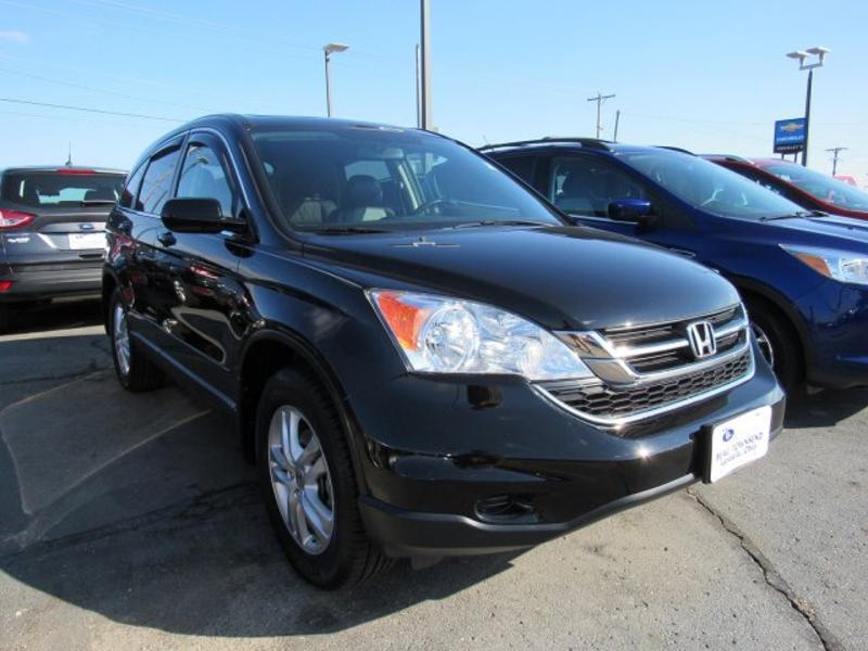 2010 Honda CR-V EX-L