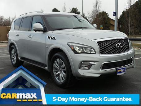 2016 INFINITI QX80 Limited