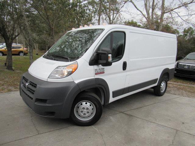 2016 Ram ProMaster Cargo 1500 136 WB