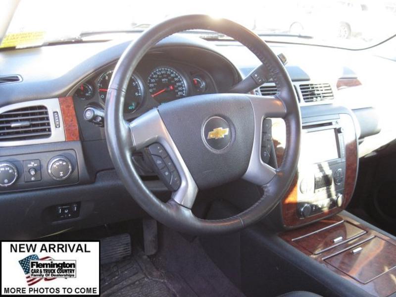 2014 Chevrolet Suburban LTZ 1500