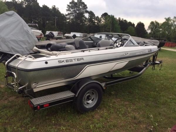 2005 Skeeter SL 190