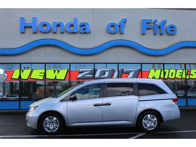 2014 Honda Odyssey LX