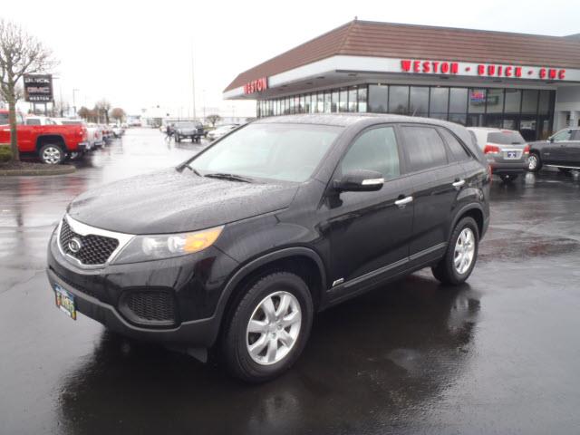 2011 Kia Sorento LX