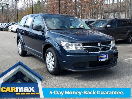 2015 Dodge Journey SE