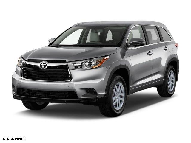 2014 Toyota Highlander LE