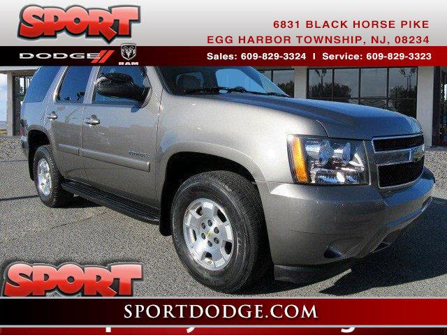 2007 Chevrolet Tahoe LS