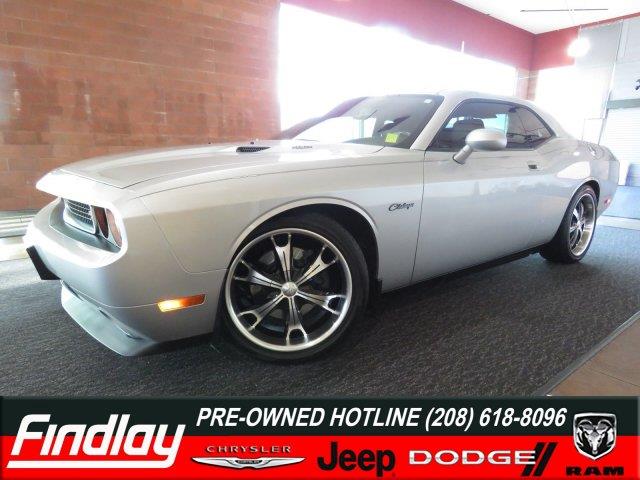 2010 Dodge Challenger R/T