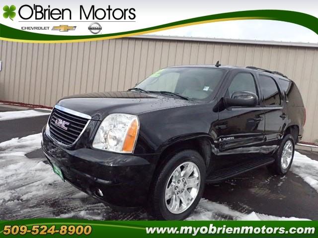 2007 GMC Yukon SLT