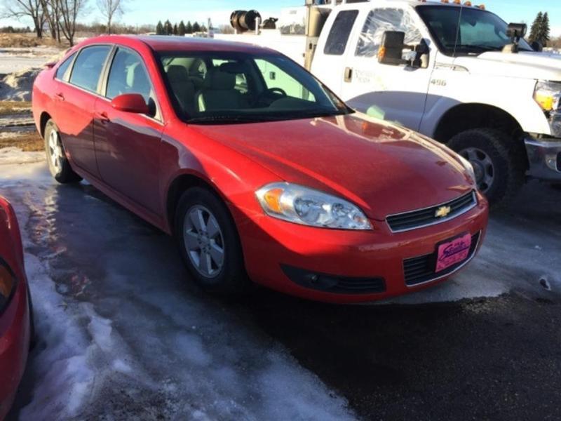 2010 Chevrolet Impala LT