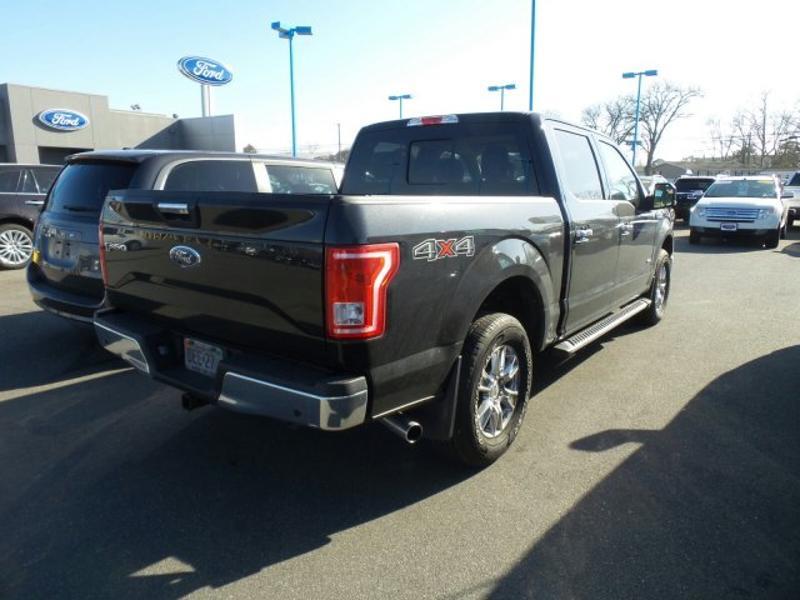 2015 Ford F-150 XL