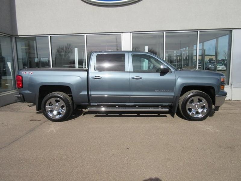 2014 Chevrolet Silverado 1500 LTZ