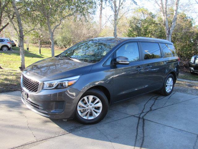 2015 Kia Sedona LX