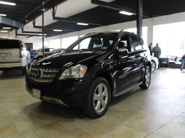 2009 Mercedes-Benz M-Class ML 350 4MATIC