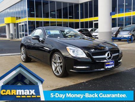 2014 Mercedes-Benz SLK SLK 250