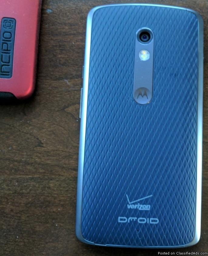 Verizon Motorola Droid Maxx 2 (Certified Like New by VZN) Smart Phone, 1